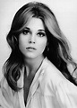 30 Beautiful Black and White Portraits of a Very Young Jane Fonda From ...