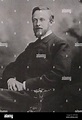 George Godolphin Osborne, 10th Duke of Leeds Stock Photo - Alamy