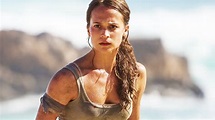 Tomb Raider (2018) Official Movie Trailer #2 Alicia Vikander - YouTube