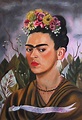 Obras de Frida Kahlo: las 30 pinturas más famosas | Saberimagenes.com