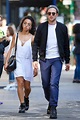 Robert Pattinson and FKA twigs enjoy a romantic stroll in New York ...