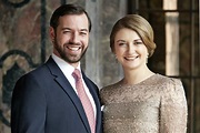 Divulgadas novas fotografias dos príncipes Guilherme e Stéphanie do ...