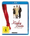 Kinky Boots-Man n trägt Stiefel Blu-ray bei Weltbild.de kaufen