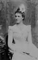 Rainha D.Amélia em 1889 - A Monarquia Portuguesa
