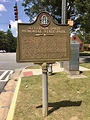 Jefferson Davis Memorial State Park (Tift County) - Georgia Historical ...