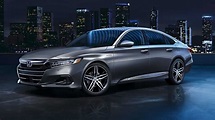 2021 Honda Accord Sport Special Edition 4dr Sedan