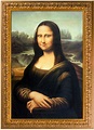 Leonardo Overstock Art Mona Lisa By Da Vinci Oil Reproduction ...