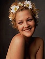 Drew Barrymore - LOVE | Drew barrymore, Drew barrymore 90s, Grunge hair