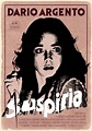 Suspiria (1977) | Movie Poster | Kellerman Design