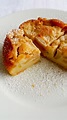 Classic French Apple Cake | French dessert recipes, French apple cake ...