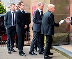 Billy McNeill funeral - in pictures - Daily Record