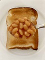 Beans on Toast (The Proper British Way - Recipe by a Brit!) - Christina ...