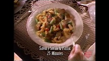 Beef It's What For Dinner | Television Commercial | 1996 - YouTube