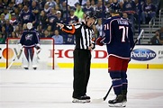 Who is Kelly Sutherland, the referee at the center of the Game 5 ...