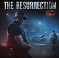 Bugzy Malone (The Resurrection) Album Cover POSTER - Lost Posters