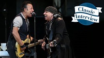 Steven Van Zandt: "The bands that grew up as dance bands had that extra ...