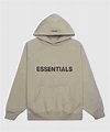 Fear Of God Essentials Hoodie | Essentials Pullover Hoodie