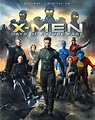 X-Men: Days of Future Past [Includes Digital Copy] [Blu-ray] [2014 ...