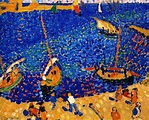 André Derain, le conquérant flamboyant