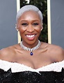 Cynthia Erivo Golden Globes Beauty Look 2020 Is One of the Best of the ...