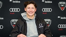 Offseason Q&A with New Signing Ted Ku-DiPietro | DC United