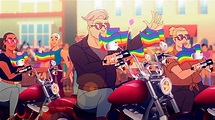 Q-Force : le trailer de Netflix présente les super-espions LGBTQ de sa ...