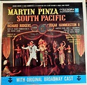 South Pacific 1954 Broadway Original Cast Music Rodgers & | Etsy