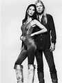 Cher & Gregg Allman 70s Cher, Vintage Portraits, Vintage Photographs ...