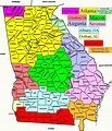 Printable Map Of Columbus Ga - Printable Maps