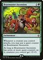 Beastmaster Ascension | Magic: the Gathering MTG Cards