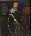 Federico Enrique de Nassau, Prince of Orange Painting | Anthony van ...