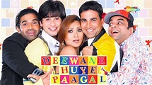 Deewane Huye Paagal | Superhit Bollywood Comedy Movie | Akshay Kumar ...