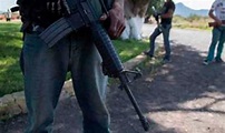 Por Alerta De Hombres Armados Polis Arman Operativo En La Cd. Hidalgo ...