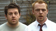 Download Nick Frost Simon Pegg Movie Shaun Of The Dead HD Wallpaper