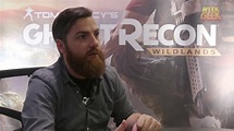 Tom Clancy's Ghost Recon Wildlands Interview with Dominic Butler - YouTube