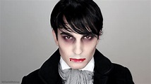 vampire makeup ideas male | Vampire makeup halloween, Vampire makeup ...