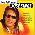 José Feliciano - José Sings (CD) - Amoeba Music