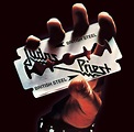 Judas Priest: British Steel - Plak | Opus3a
