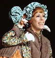 Carol Burnett turned 81 years old today! She was born 4-26 in 1933 ...
