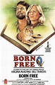 Born Free (1966) - Posters — The Movie Database (TMDb)