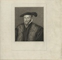 NPG D24824; Edward Seymour, 1st Duke of Somerset - Portrait - National ...