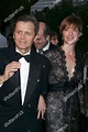 Mikhail Baryshnikov Wife Lisa Rinehart Editorial Stock Photo - Stock ...