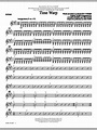 Time Warp - Guitar Sheet Music | Mac Huff | Choir Instrumental Pak