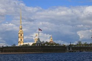 St Peter And Paul Fortress Free Stock Photo - Public Domain Pictures