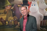 Steve Box Moominvalley Premiere - Moomin
