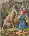 Little Red Riding Hood fairy tale | JSTOR Daily