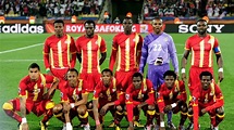 Ghana’s 2010 World Cup squad: 10 years on, where are they now? – Citi ...
