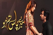 Meray Paas Tum Ho Episode 22 | Ayeza Khan | Humayun Saeed | Top ...