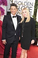 Rob Lowe and his wife, Sheryl Berkoff, hit the red carpet together ...