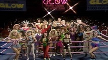 A brief history of G.L.O.W., the all-female wrestling league that ...